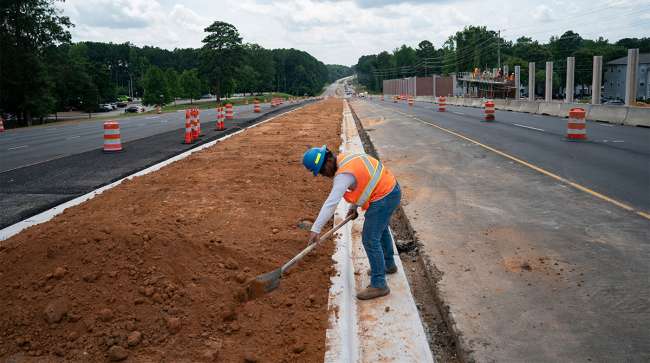 Construction worker