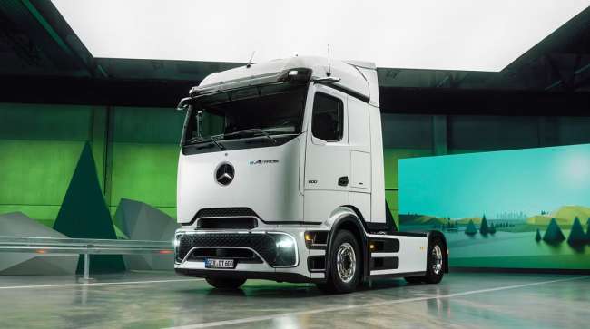 eActros 600