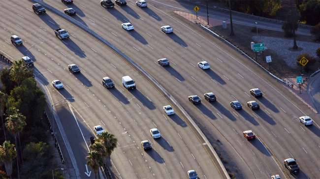 highway traffic