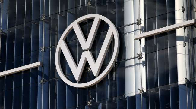 VW logo