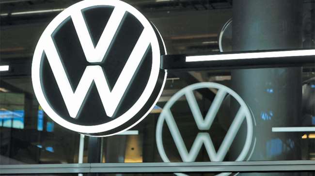 VW logo