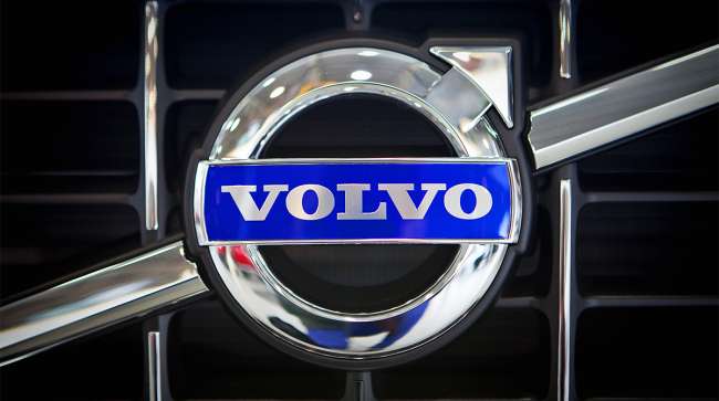 Volvo logo