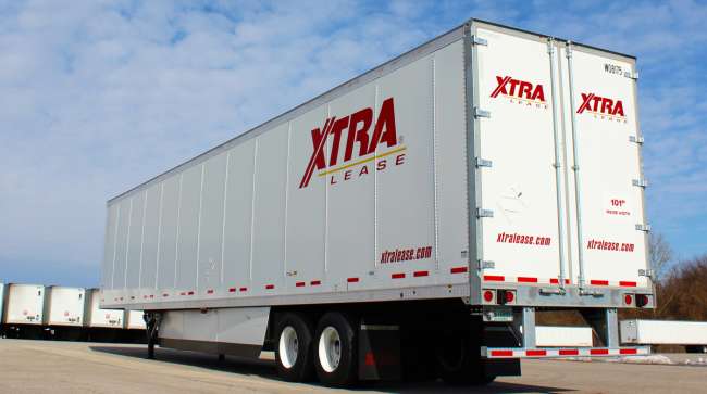 Xtra trailer