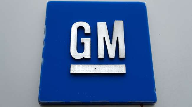 GM logo