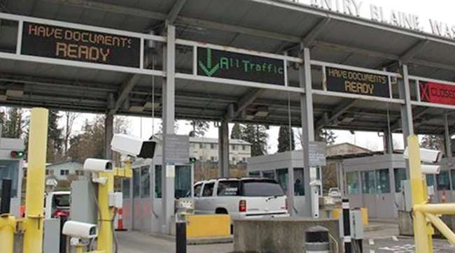 Pacific Highway Land Port of Entry