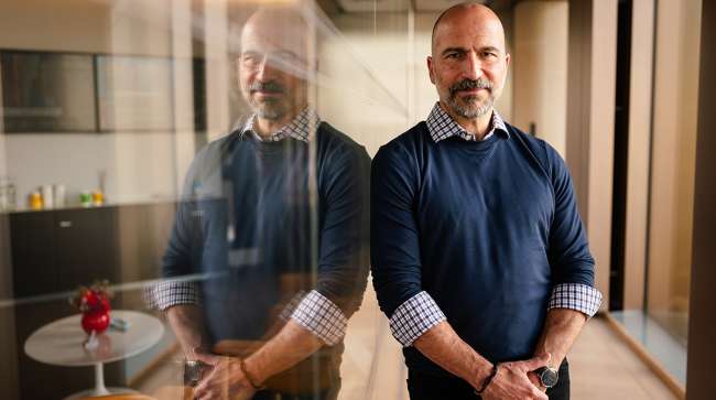 Dara Khosrowshahi