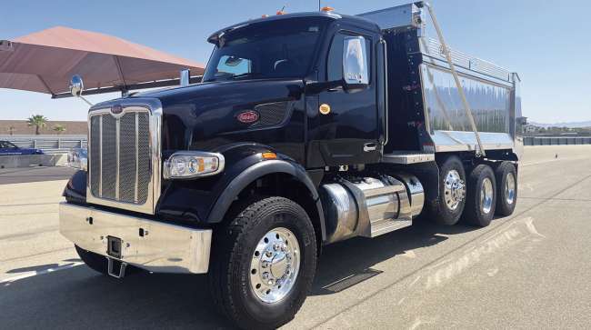 Peterbilt Model 567