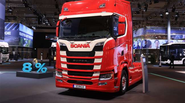 Scania AB 560 S