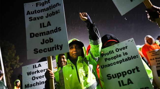 Picket Portsmouth