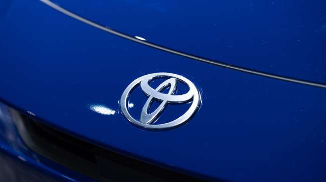 Toyota logo