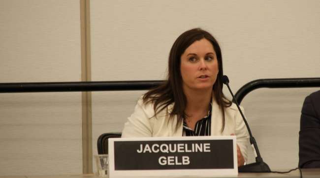 Jacqueline Gelb