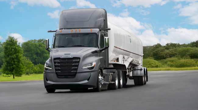 Freightliner Cascadia