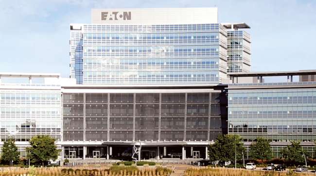 Eaton U.S. headquarters