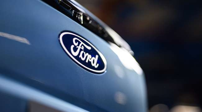 Ford logo