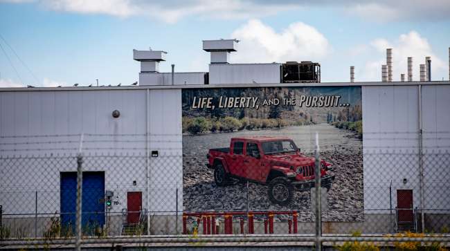 Jeep Toledo