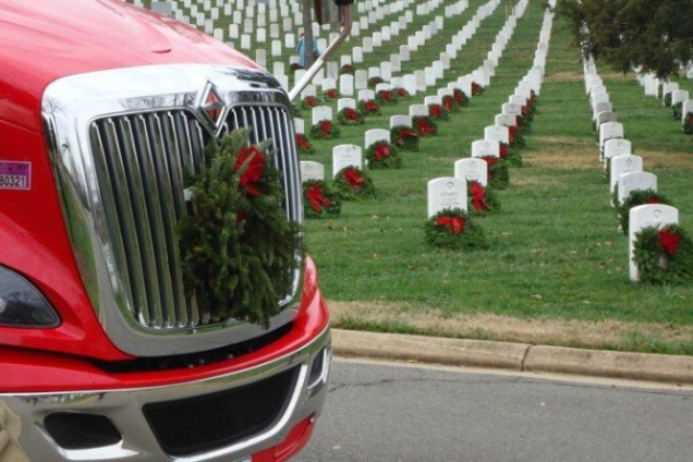 Wreaths Across America