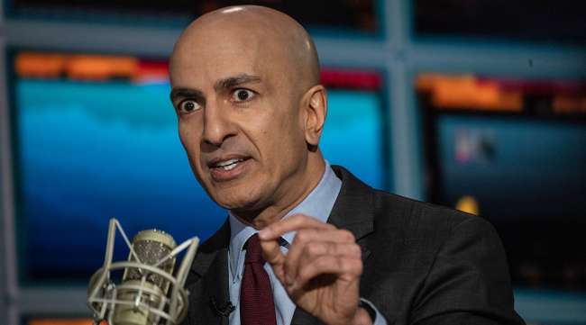 Neel Kashkari