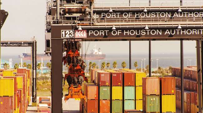 Port of Houston