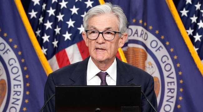 Jerome Powell