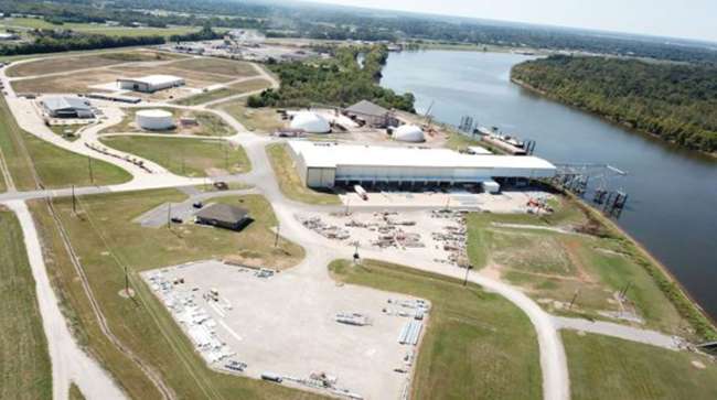 Central Louisiana Regional Port