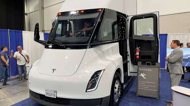 Tesla Semi