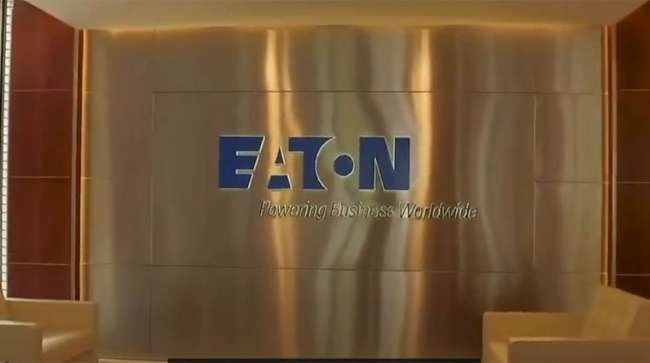 Eaton HQ Dublin