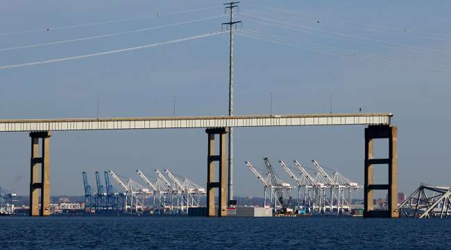 Francis Scott Key Bridge