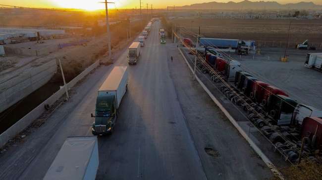 US-Mexico border