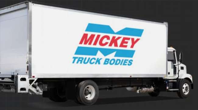 Mickey Truck Bodies