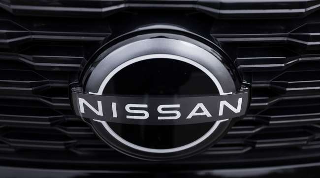 Nissan logo