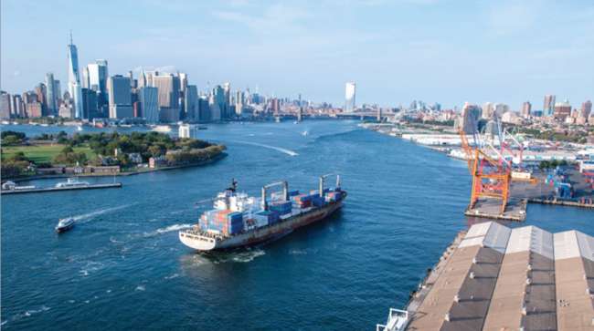 Port of New York and New Jersey