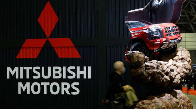 Mitsubishi Motors