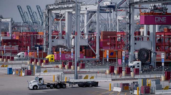 Port of Los Angeles