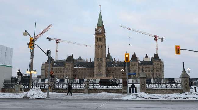 Canada Parliament