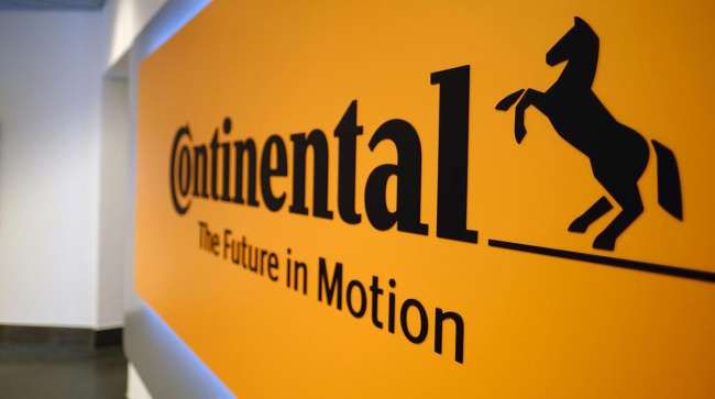 Continental building