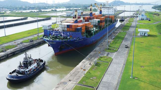 Panama Canal