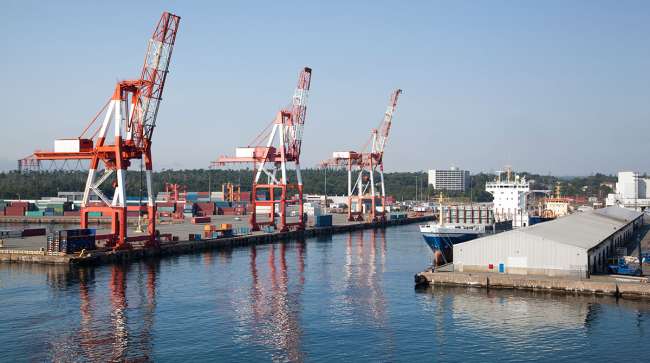 Port of Halifax