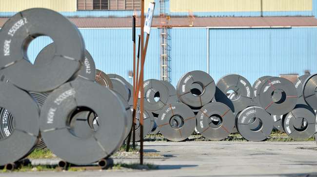 steel coils