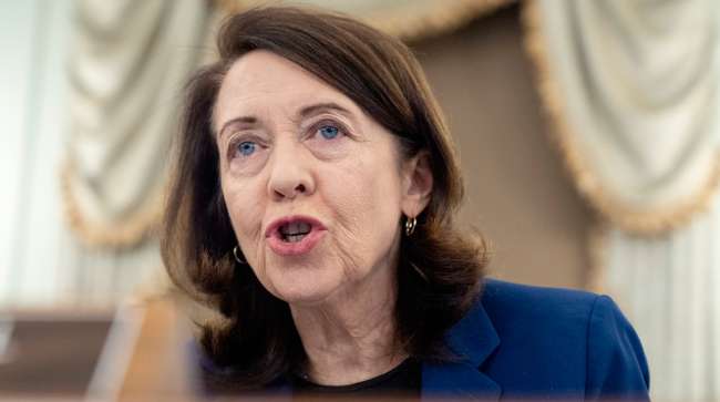 Maria Cantwell