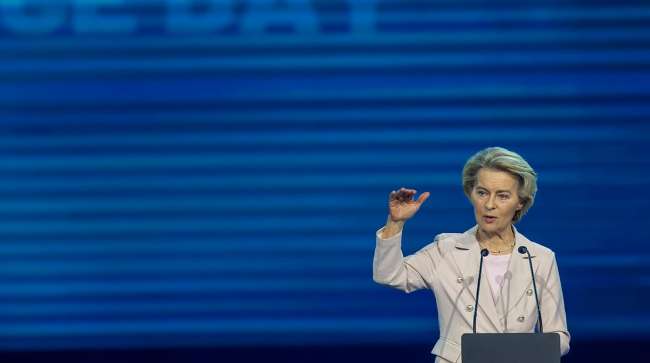 Ursula von der Leyen