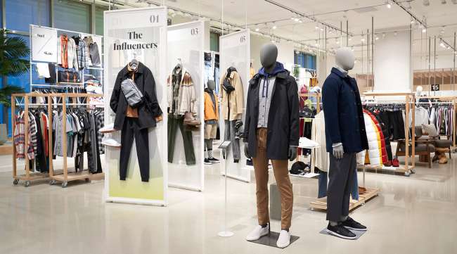 Amazon Heads to the Mall With Prototype Clothing Store | Transport Topics