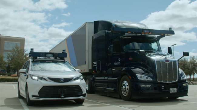Werner Partners With Aurora to Haul Freight Autonomously in Texas