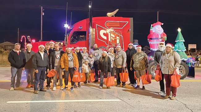 CFI Raises $39,000 for Eight Charities During Holiday Giving Campaign