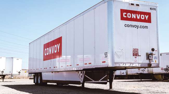 Convoy Launches Backup, Spot Services for Drop-and-Hook