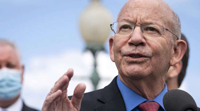 Rep. Peter DeFazio (D-Ore.)