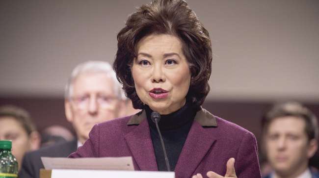 Elaine Chao