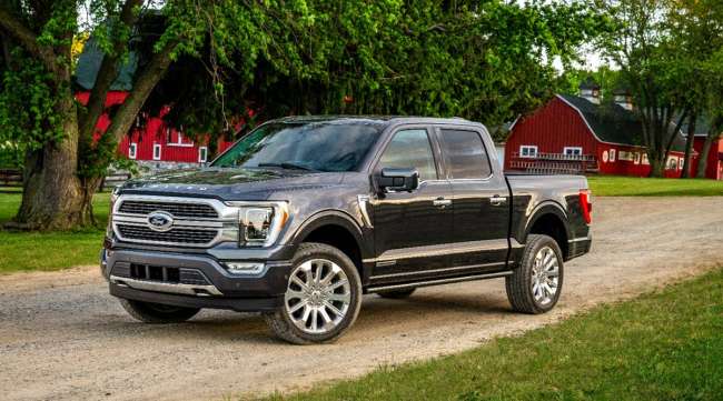 The Ford F-150