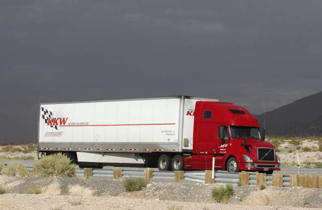 KKW Trucking