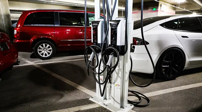 EV Charging Kicks Off Its Own Industry Trade Show | Transport Topics