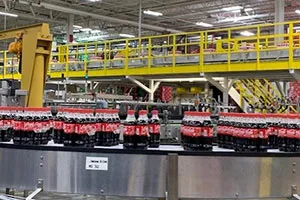 Coca-Cola Consolidated facility